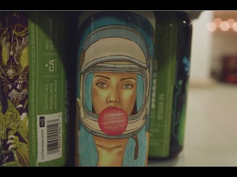 Go Magazine / Up Close and Personal with Collective Arts Brewing