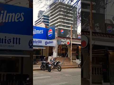 Recorrido por Villa Carlos Paz, Córdoba, Argentina #villacarlospaz