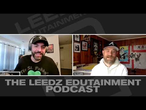 Joe Scudda Full Interview (Leedz Podcast)