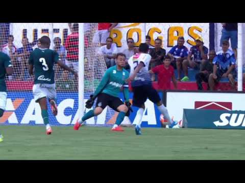 Melhores momentos Trindade 1 X 1 Goiás. Goianão 2015