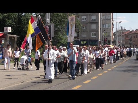 Svetkovina presvetog tijela i krvi Kristove