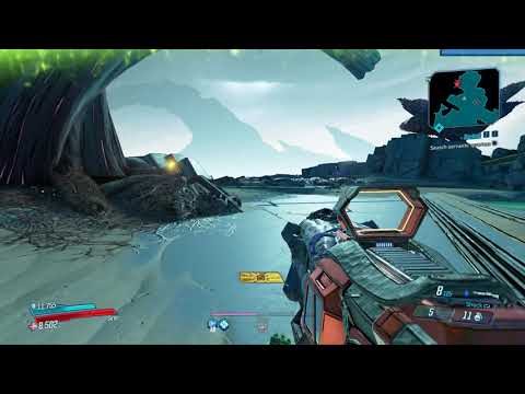 Sylestro & Atomic speed run M4 - Amara