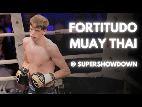 Fortitudo Muay Thai at SuperShowdown | 12th February 2022