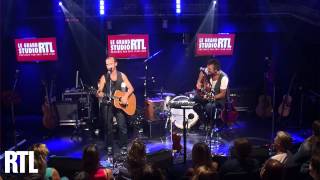 Calogero - C&#39;est dit en live dans Le Grand Studio RTL - RTL - RTL