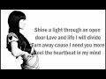 Jessie J - We Found Love (Lyrics On Screen) 