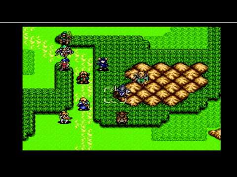 Let's play Shining Force II [65] Kill stealer
