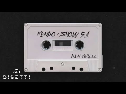 DJ Kendo - SHOW #5.1 - AUDIO
