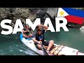 SAMAR Island BLEW MY MIND! - Samar Philippines