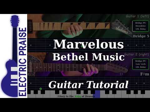 Marvelous - Bethel Music