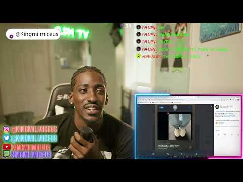 The 8 God Reacts to: Skai Water Feat Lil Uzi Vert - #miles