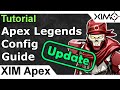 XIM Apex - Apex Legends Updated Config Guide XIM Apex - Apex Legends Updated Config Guide