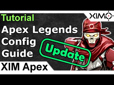 How To Paste Xim Apex