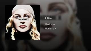 Madonna - I Rise (Audio)