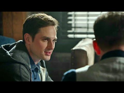 Once Upon A Time 7x12 Henry Meets Samdi In Roni's Bar - Samdi Gives Is Card To Henry For Regina