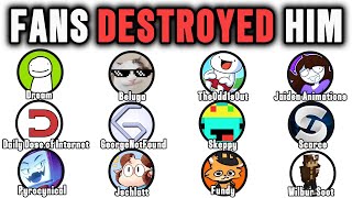 Every Big Youtuber Face Reveal Explained in 14 Minutes