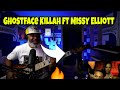 Ghostface Killah ft Missy Elliott - Tush (Music Video HQ ) 2004 - Producer REACTS