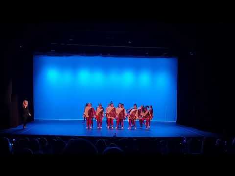 Od Lo Ahavti Dai - show Anachnu Lehakat Eretz + Betty Pablo outubro 2022