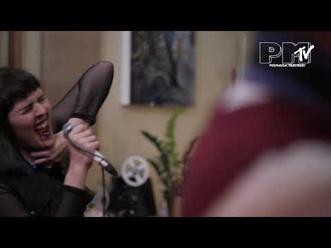 Zombina And The Skeletones - POSTMUSIC SESSIONS - Spring Heeled Jack