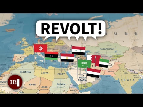 阿拉伯之春是否一無所獲？ (Was the Arab Spring All For Nothing?)