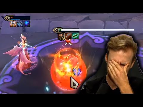 3 STAR ANNIE = Immortal | 6 MAGES | TFT SET 4 Gameplay [German]