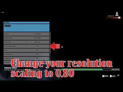 [FIX] Ghost Recon: Wildlands Low FPS / Stuttering
