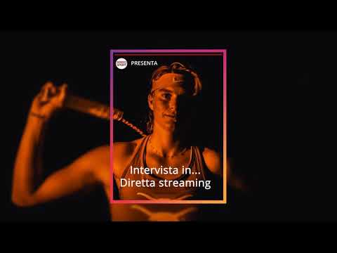 Questa sera alle ore 21:15 intervista in diretta streaming alla campionessa di Tennis Bianca Turati