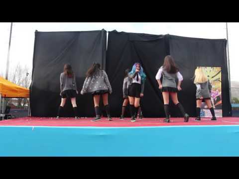 Sugar Skull  Intro me gustas tu + Rough Gfriend