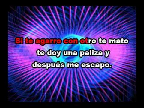 Si Te Agarro Con Otro Te Mato - Cacho Castaña