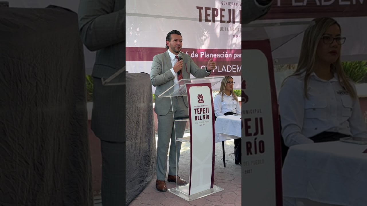 COPLADEM Tepeji del Río