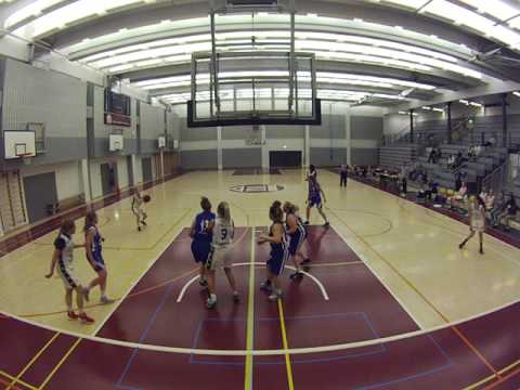 A-Tytöt ToPo vs Vimpeli 12.11.2016