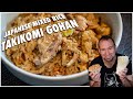 How To Make Takikomi Gohan Easy Japanese Mixed Rice Recipe