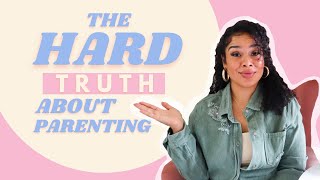 Struggling With Parenting? This Might Be Why. | 6 Truths to Make Your Life Easier