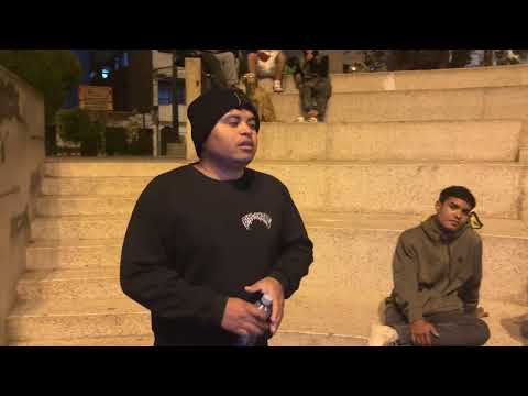 GERARDO VS JEXDIM | CUARTOS DE FINAL | LINEA 404 FECHA RELAMPAGO