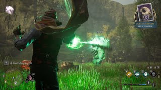 Hogwarts Legacy Troll Control Walkthrough gameplay Side Quest