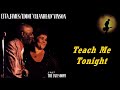 Etta James & Eddie 'Cleanhead' Vinson - Teach Me Tonight (Kostas A~171)