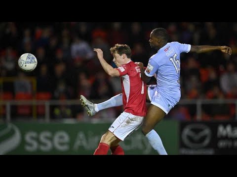 Video Report: Sligo Rovers 0-0 Derry City - SSE Airtricity Premier Division