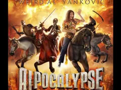 Weird Al Yankovic - Another Tattoo (with lyrics)