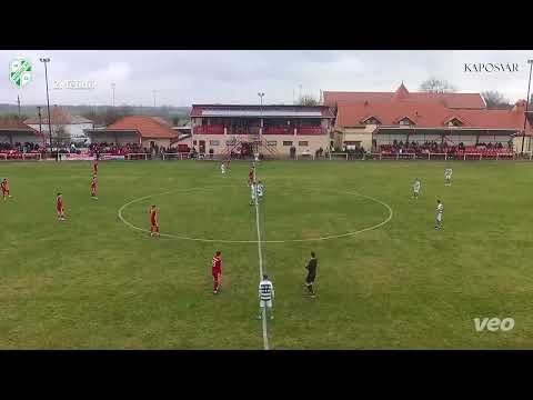 ⚽ Összefoglaló | Iváncsa KSE–Kaposvári Rákóczi FC 3–1