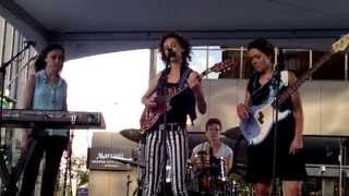 SHEL, You Could Be My Baby,  funky groove line, killer song