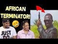 TRY NOT TO LAUGH: BAD AFRICA ACTION MOVIES!