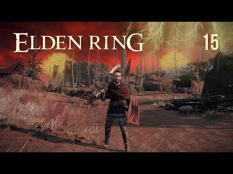 Stormdigger Troll/Walking Mausoleum | Elden Ring | Blind First Playthrough | EP 15