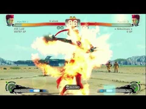 PJS Latif (Viper) destroys 0ShinAkuma0 (Viper)