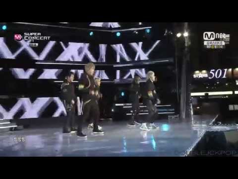 141014 JJCC - 더블제이씨 '빙빙빙 (One Way)'