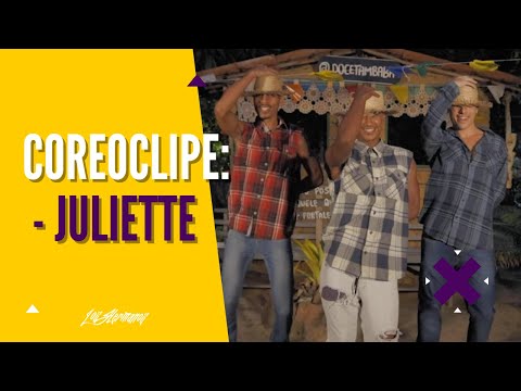 Coreoclipe: Juliette - Yuri e Will ft. Mc Iron