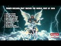 Power Ballads That Rocked The World Best Of 2025 Heartfelt Music 2025 Rock Music 2025 Slow Rock