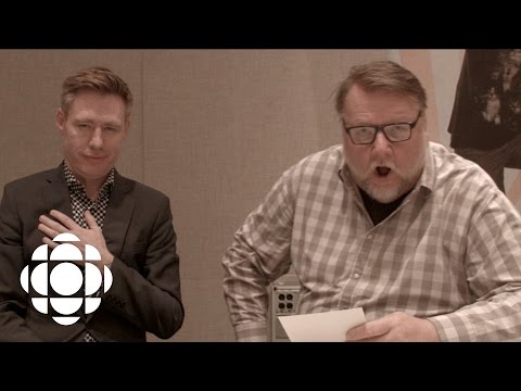 Opera Legend Ben Heppner Performs The New Donald Trump Musical | Because News | CBC
