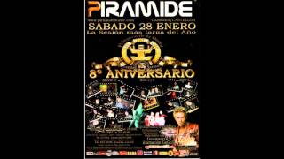 Discoteca Piramide - 8 Aniversario - ((BassDrum Project))