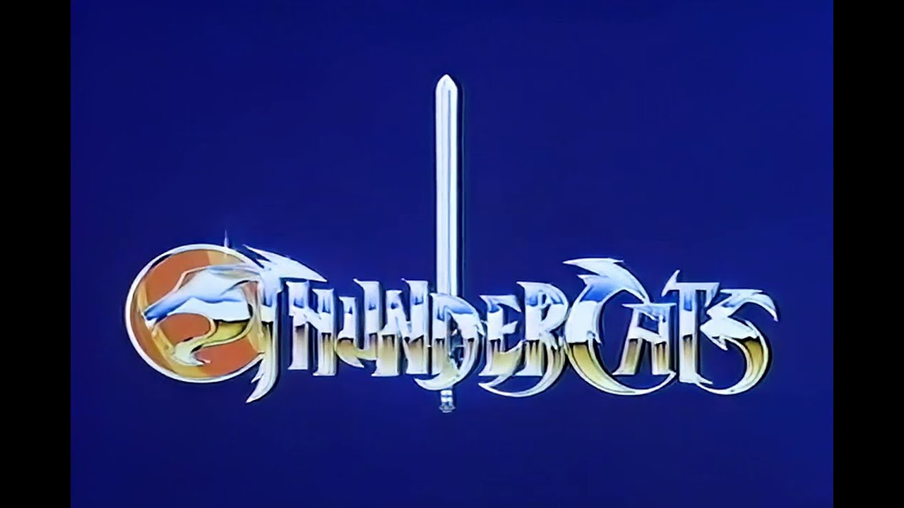 ThunderCats Intro (1985) - YouTube