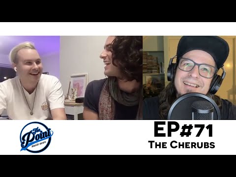 The Cherubs interview - The Point Music Podcast EP 71