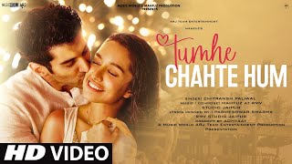 New Song 2022  New Hindi Song  Tumhe Chahte Hum  A